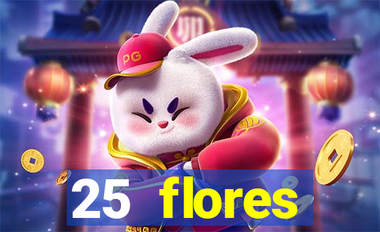 25 flores silvestres desbravadores